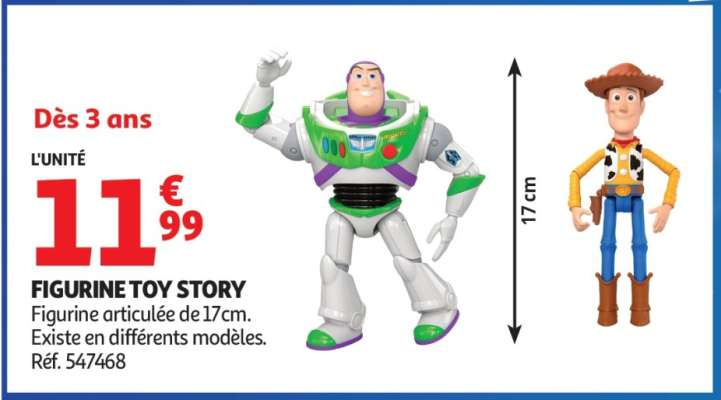 FIGURINE TOY STORY