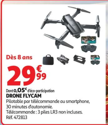 DRONE FLYCAM