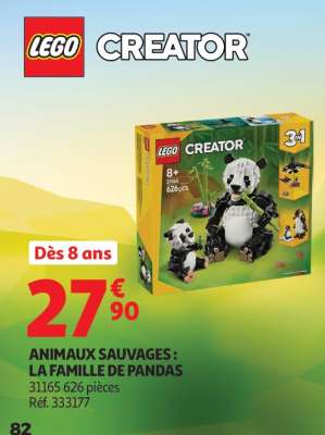 Lego Creator