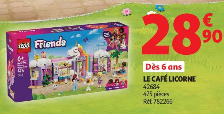 LE CAFÉ LICORNE