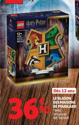 LEGO Harry Potter