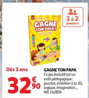Gagne Ton Papa