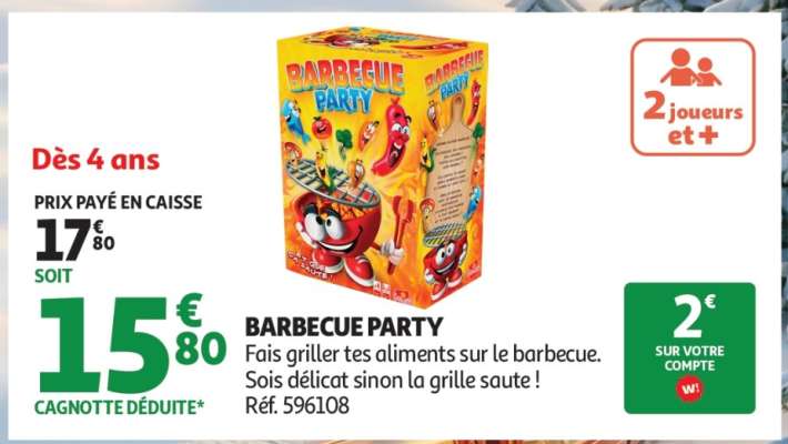 Barbecue Party