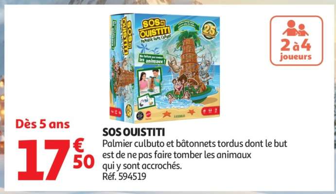 SOS Ouistiti