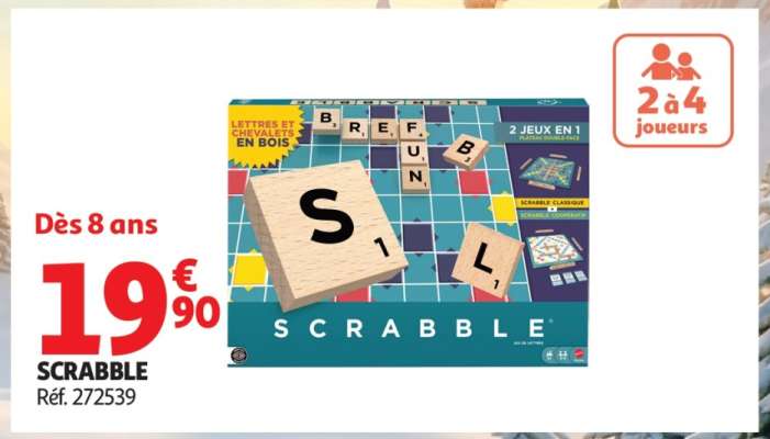 Scrabble