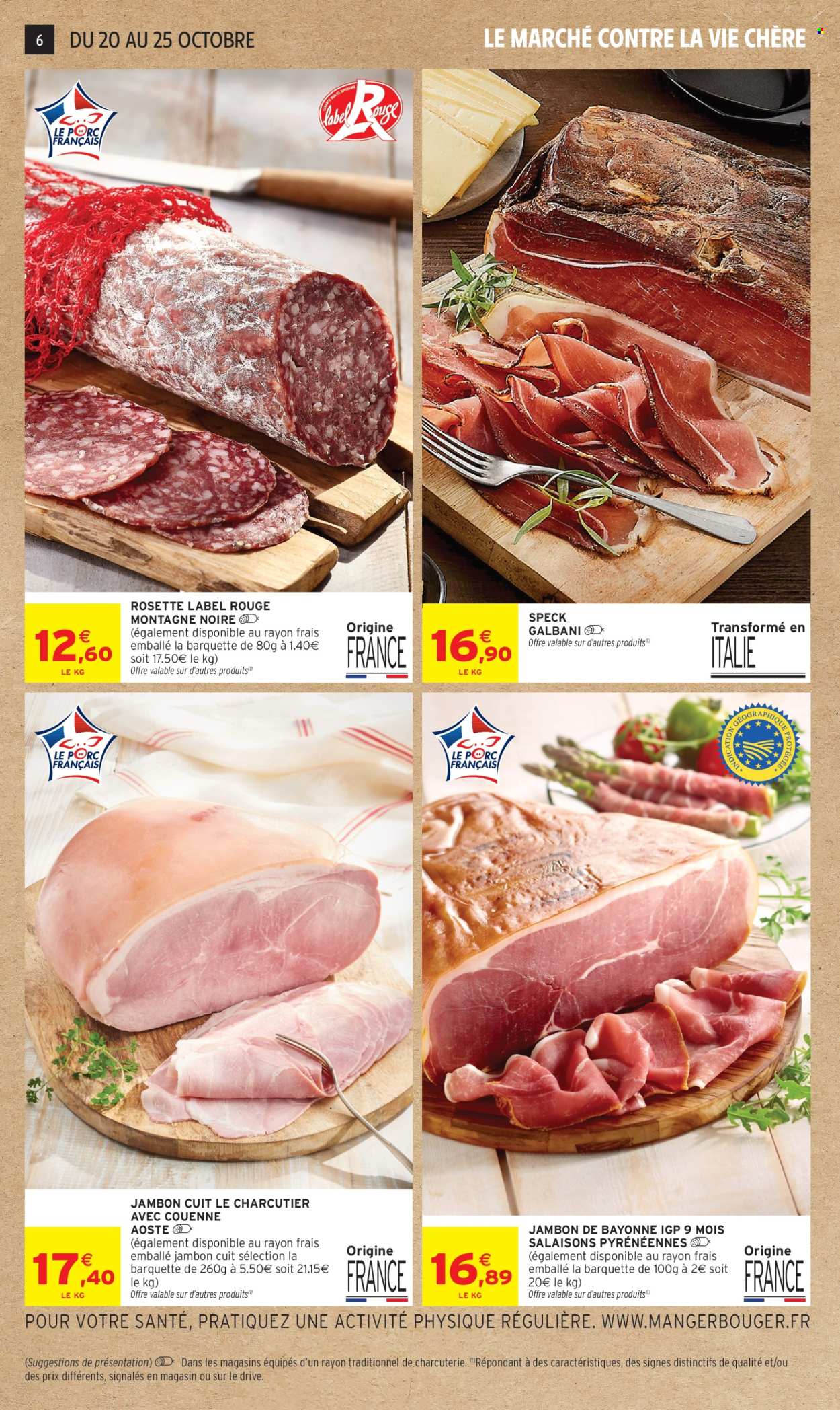 Catalogue Intermarché Super - 20/10/2026 - 01/11/2026. Page 6