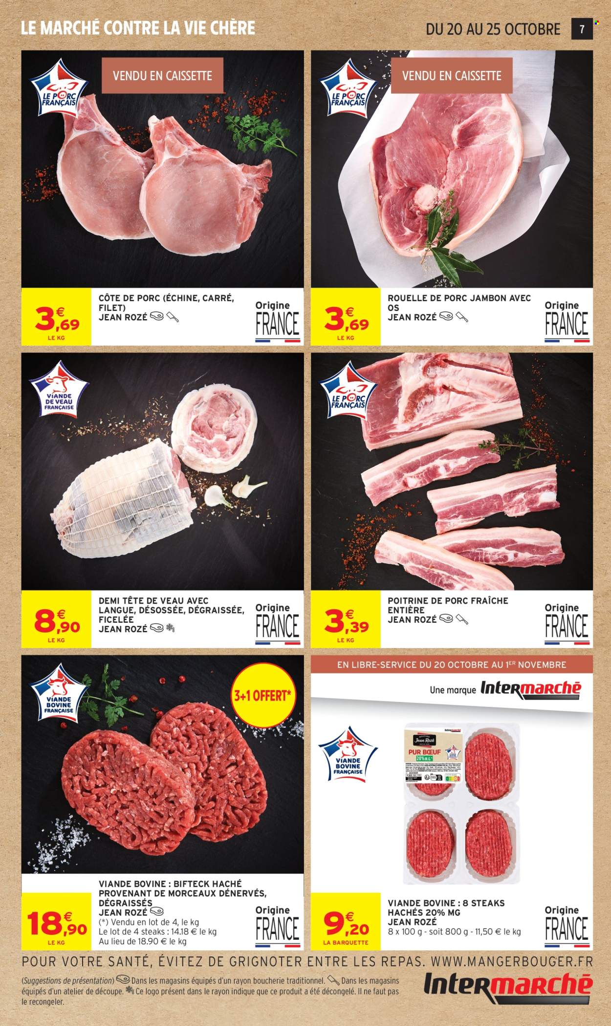 Catalogue Intermarché Super - 20/10/2026 - 01/11/2026. Page 7