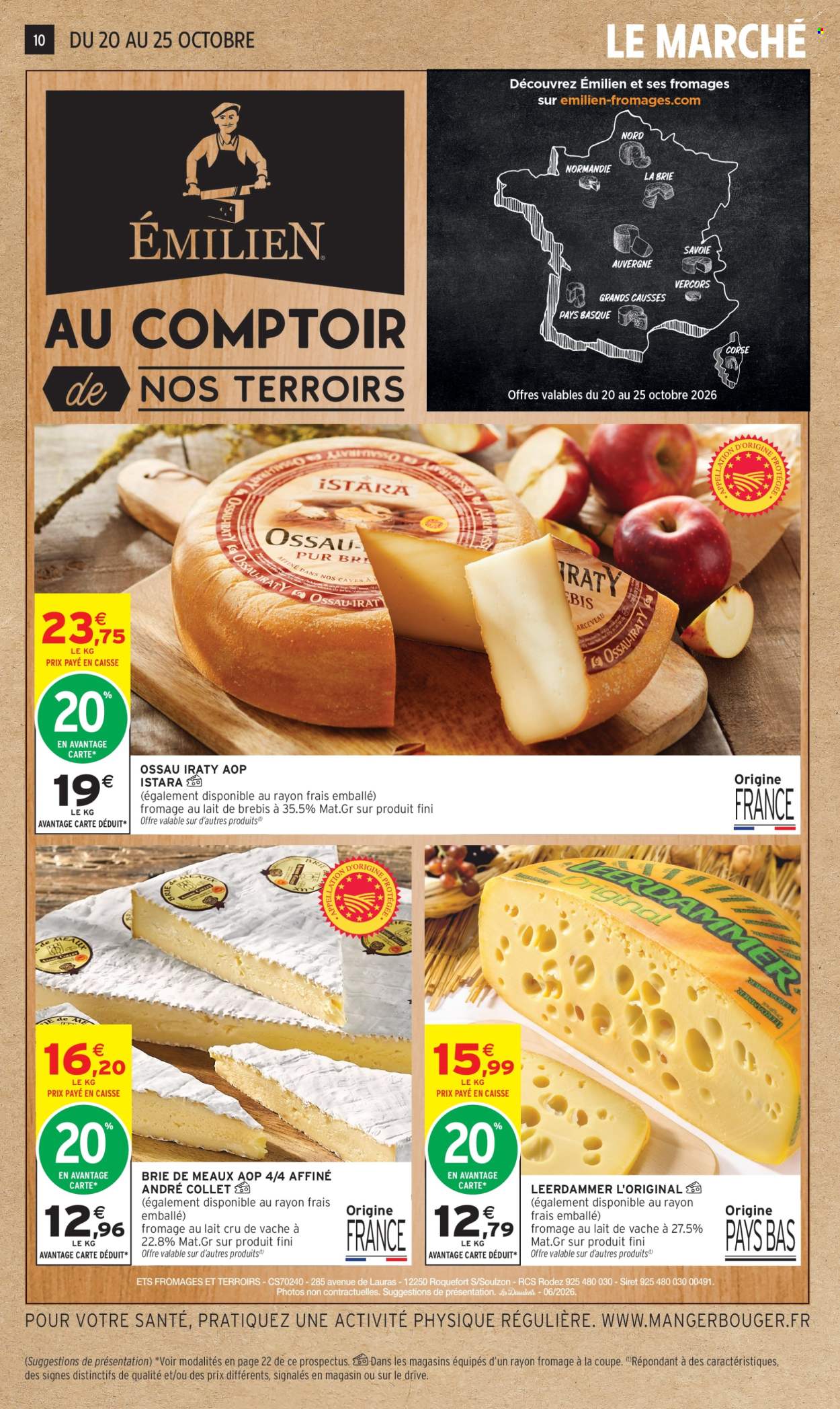 Catalogue Intermarché Super - 20/10/2026 - 01/11/2026. Page 10