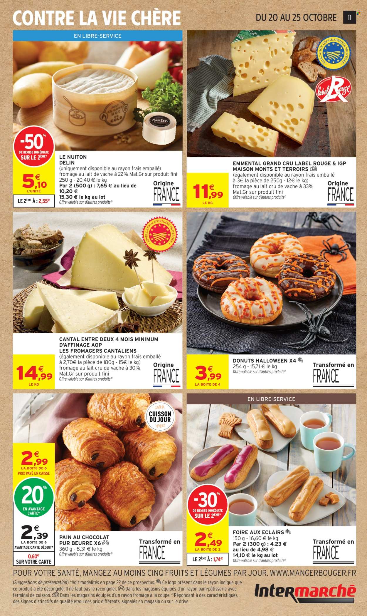 Catalogue Intermarché Super - 20/10/2026 - 01/11/2026. Page 11