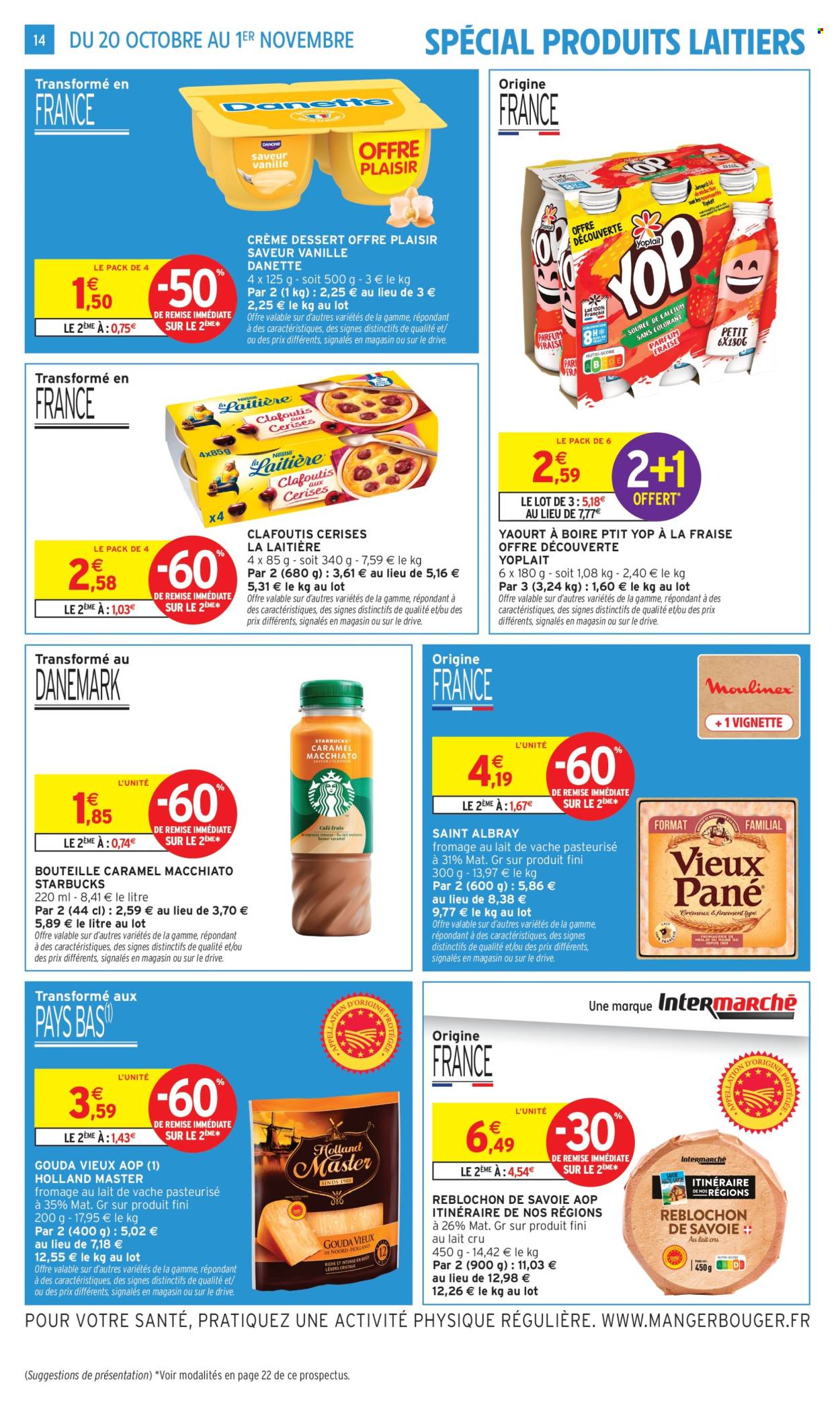 Catalogue Intermarché Super - 20/10/2026 - 01/11/2026. Page 14