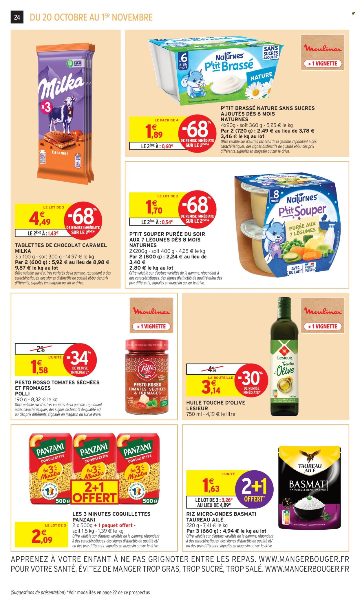 Catalogue Intermarché Super - 20/10/2026 - 01/11/2026. Page 24