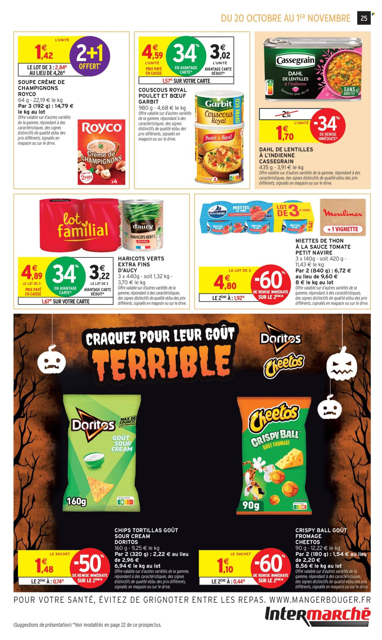 Catalogue Intermarché Super - 20/10/2026 - 01/11/2026. Page 25