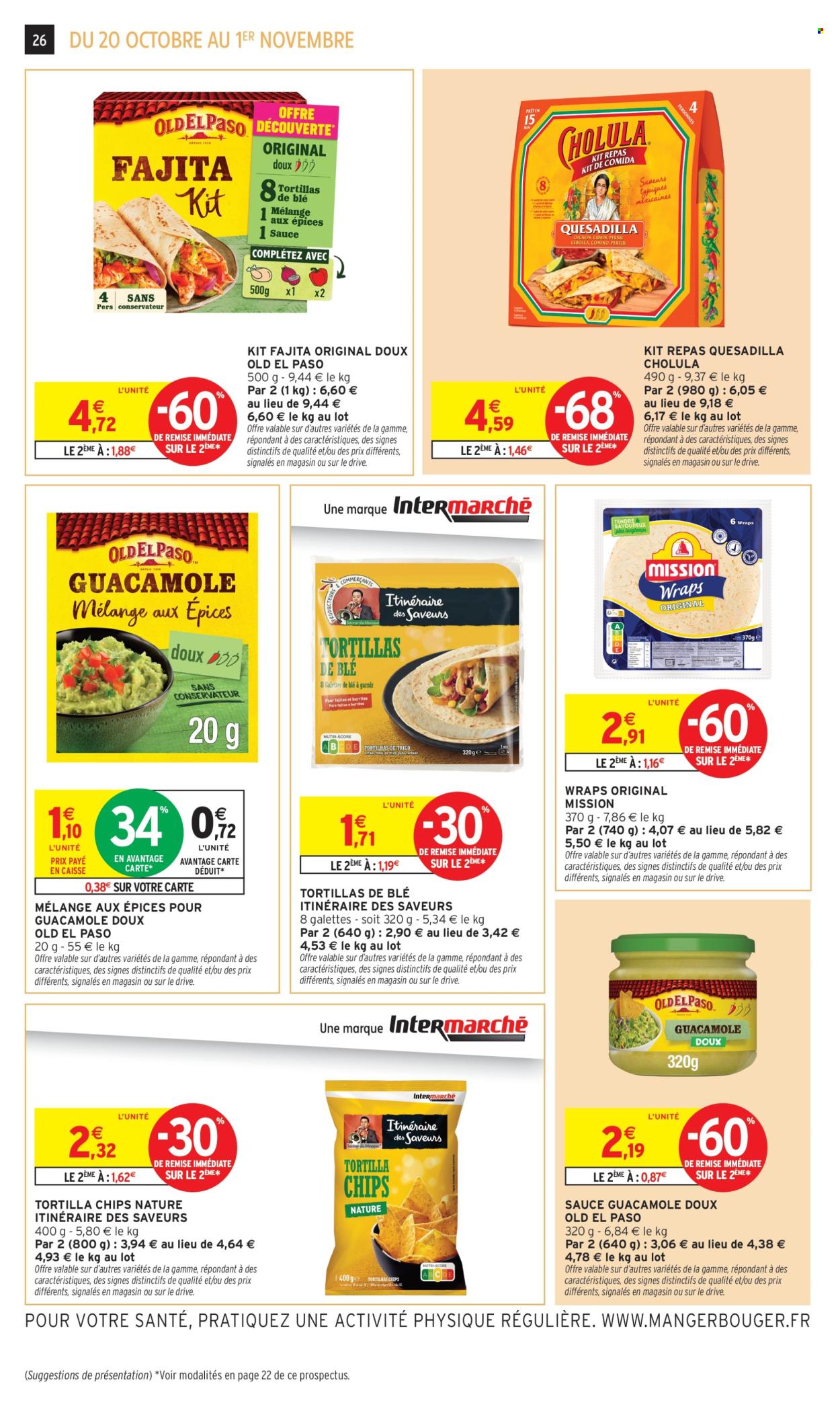 Catalogue Intermarché Super - 20/10/2026 - 01/11/2026. Page 26