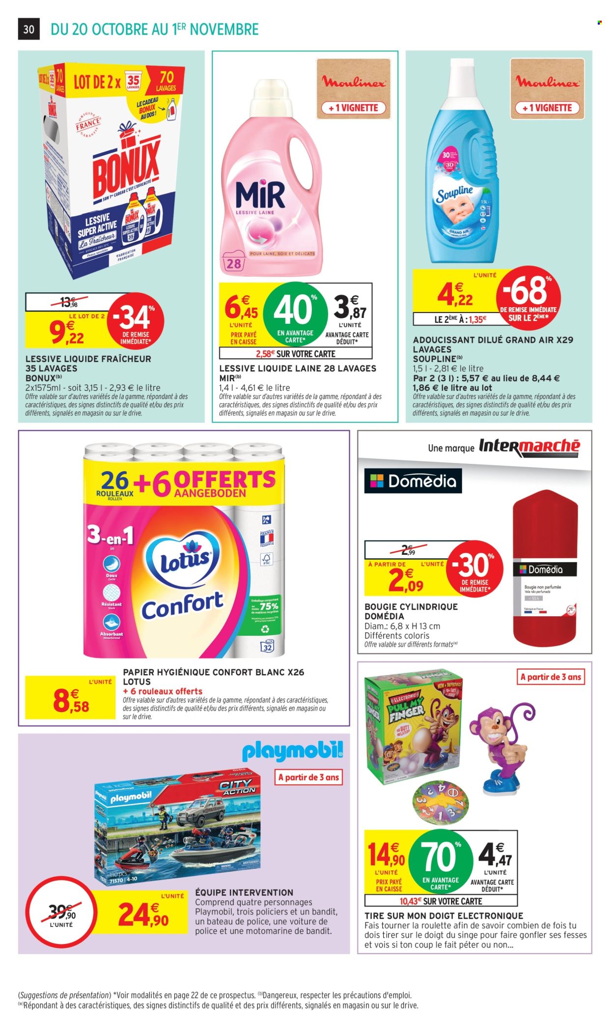 Catalogue Intermarché Super - 20/10/2026 - 01/11/2026. Page 30