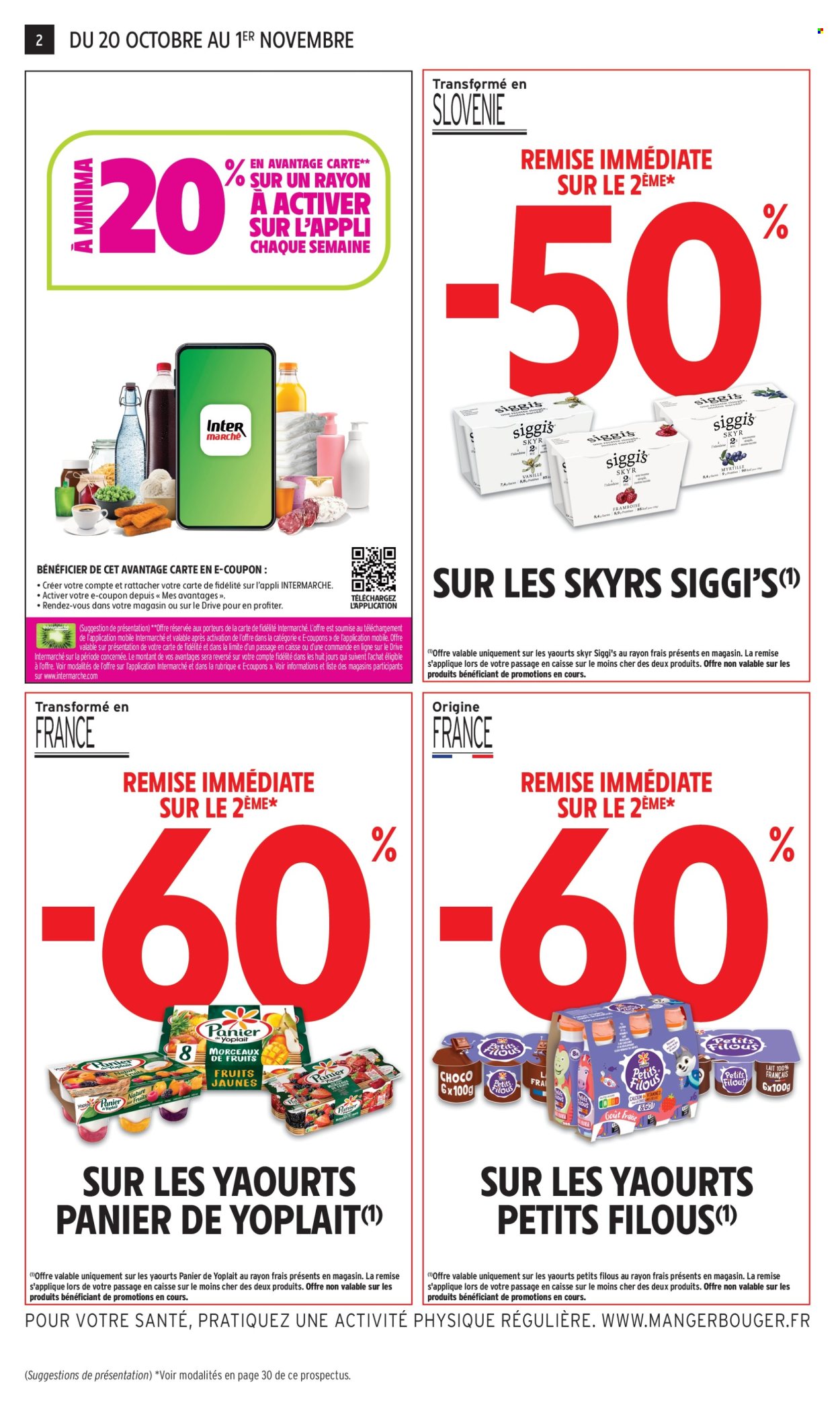 Catalogue Intermarché Hyper - 20/10/2026 - 01/11/2026. Page 2
