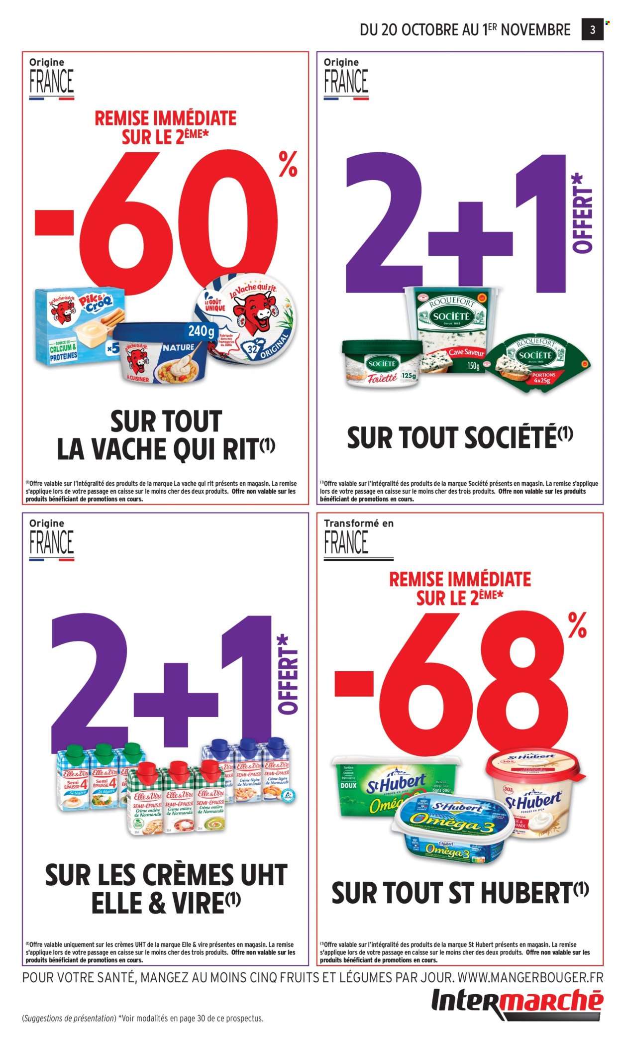 Catalogue Intermarché Hyper - 20/10/2026 - 01/11/2026. Page 3