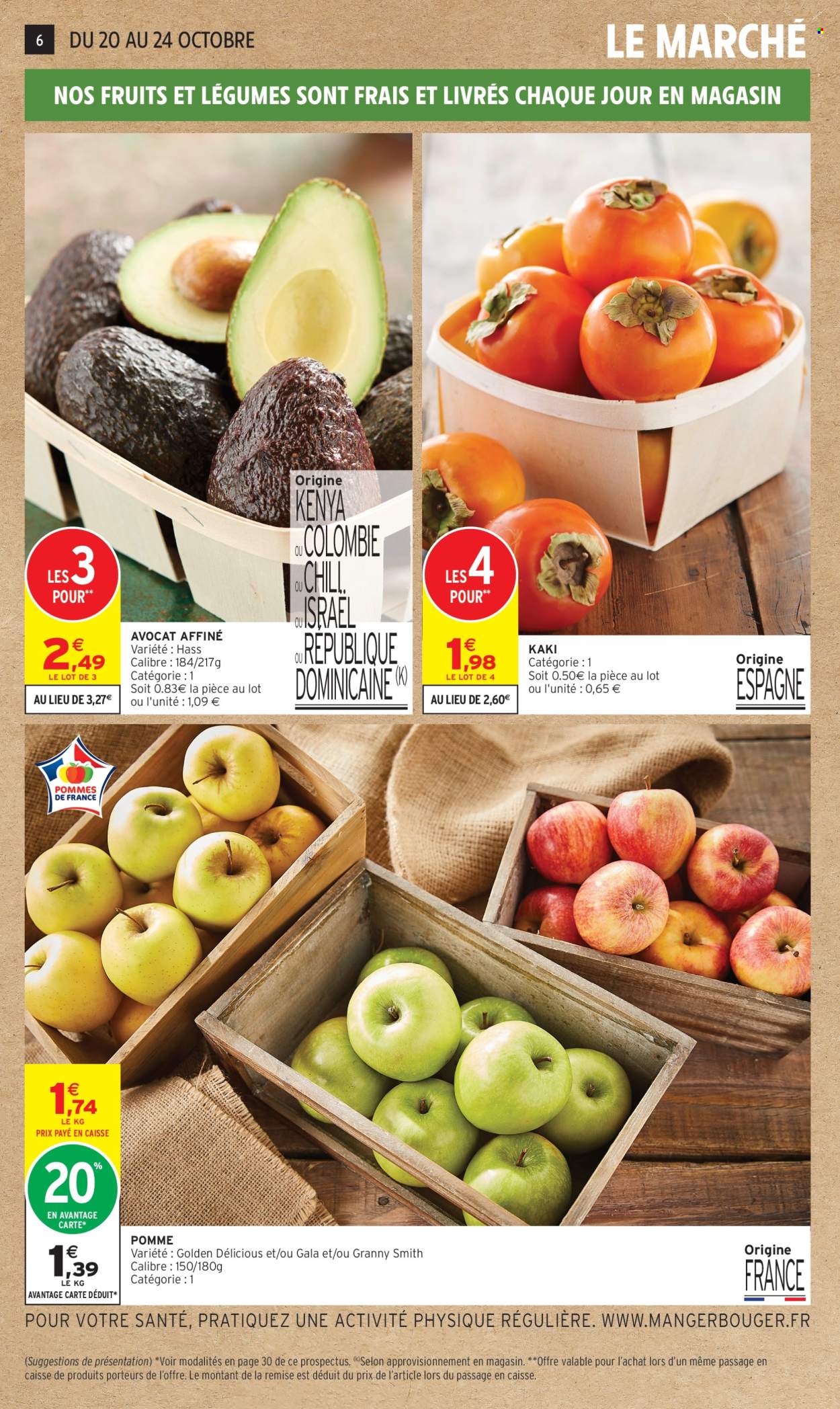 Catalogue Intermarché Hyper - 20/10/2026 - 01/11/2026. Page 6