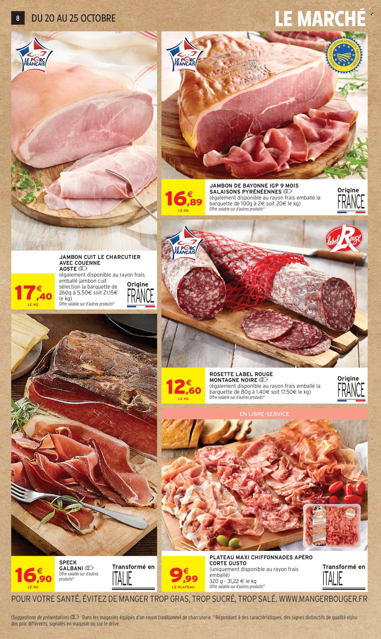 Catalogue Intermarché Hyper - 20/10/2026 - 01/11/2026. Page 8