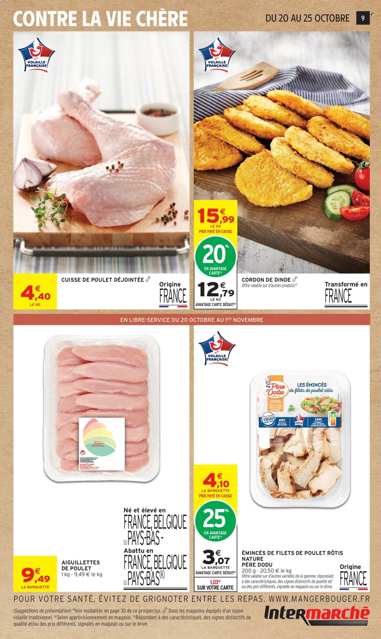 Catalogue Intermarché Hyper - 20/10/2026 - 01/11/2026. Page 9
