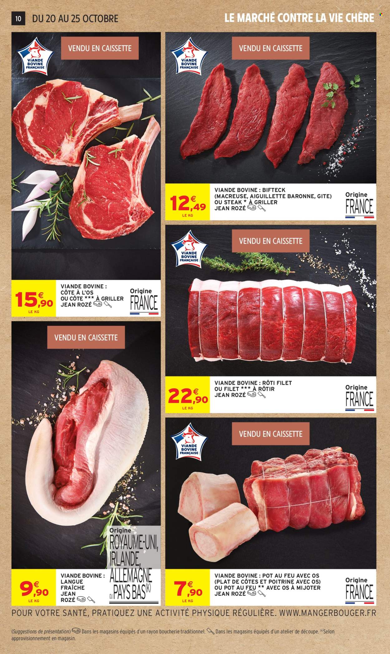 Catalogue Intermarché Hyper - 20/10/2026 - 01/11/2026. Page 10