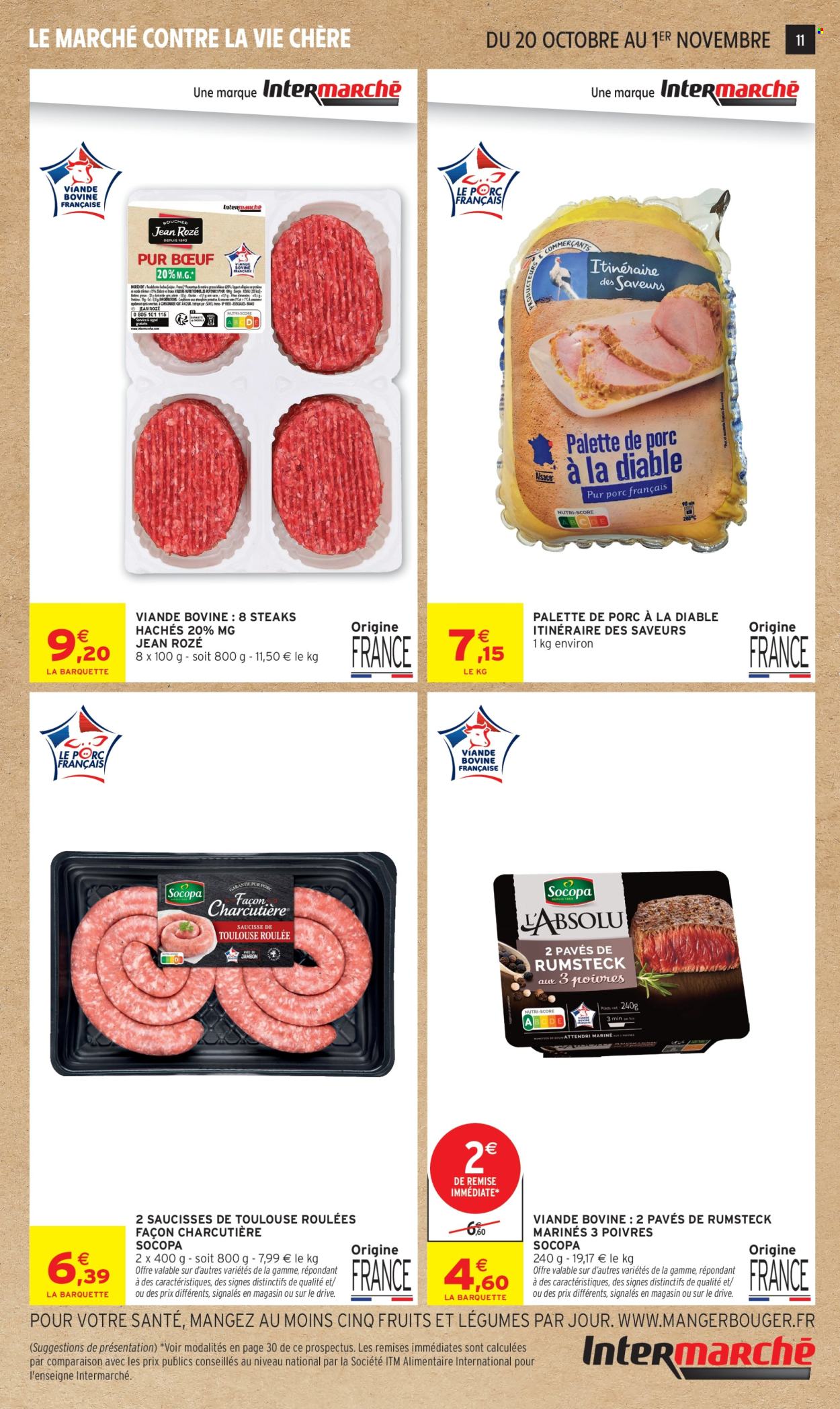 Catalogue Intermarché Hyper - 20/10/2026 - 01/11/2026. Page 11