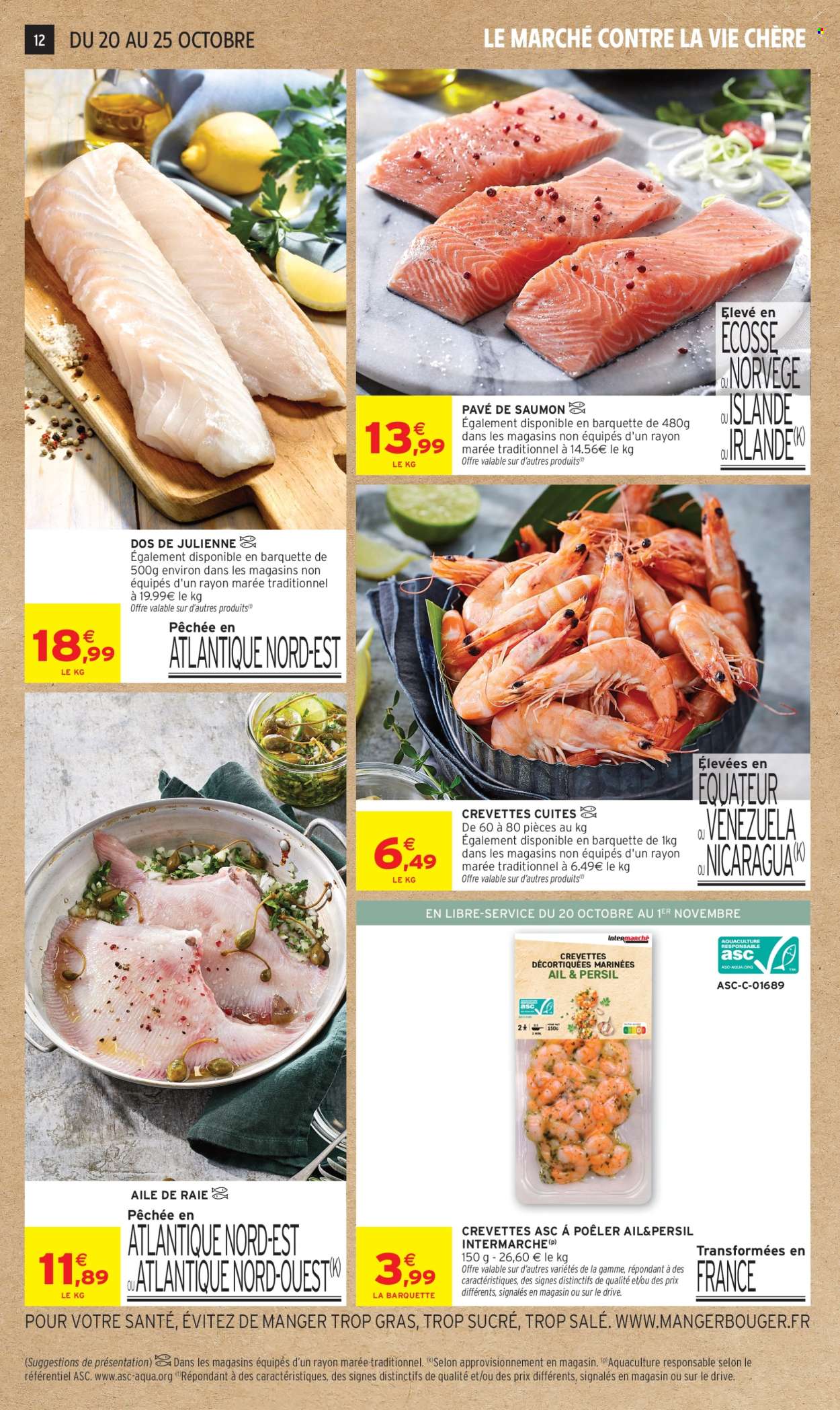 Catalogue Intermarché Hyper - 20/10/2026 - 01/11/2026. Page 12