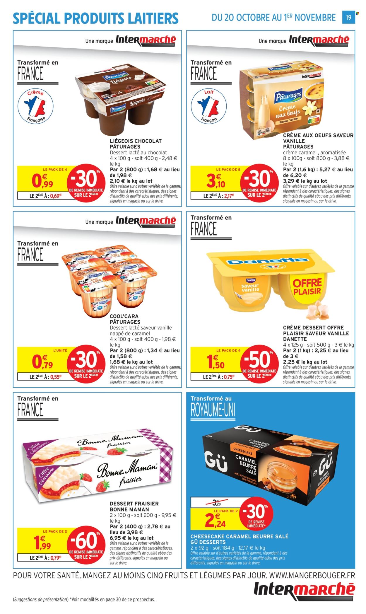 Catalogue Intermarché Hyper - 20/10/2026 - 01/11/2026. Page 19