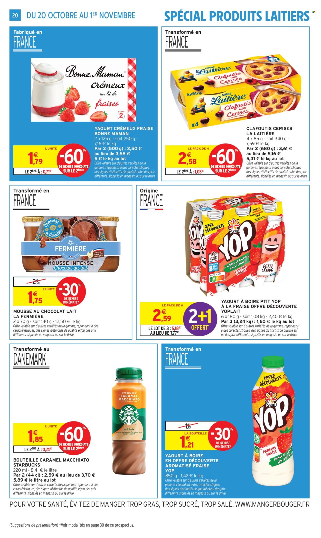Catalogue Intermarché Hyper - 20/10/2026 - 01/11/2026. Page 20