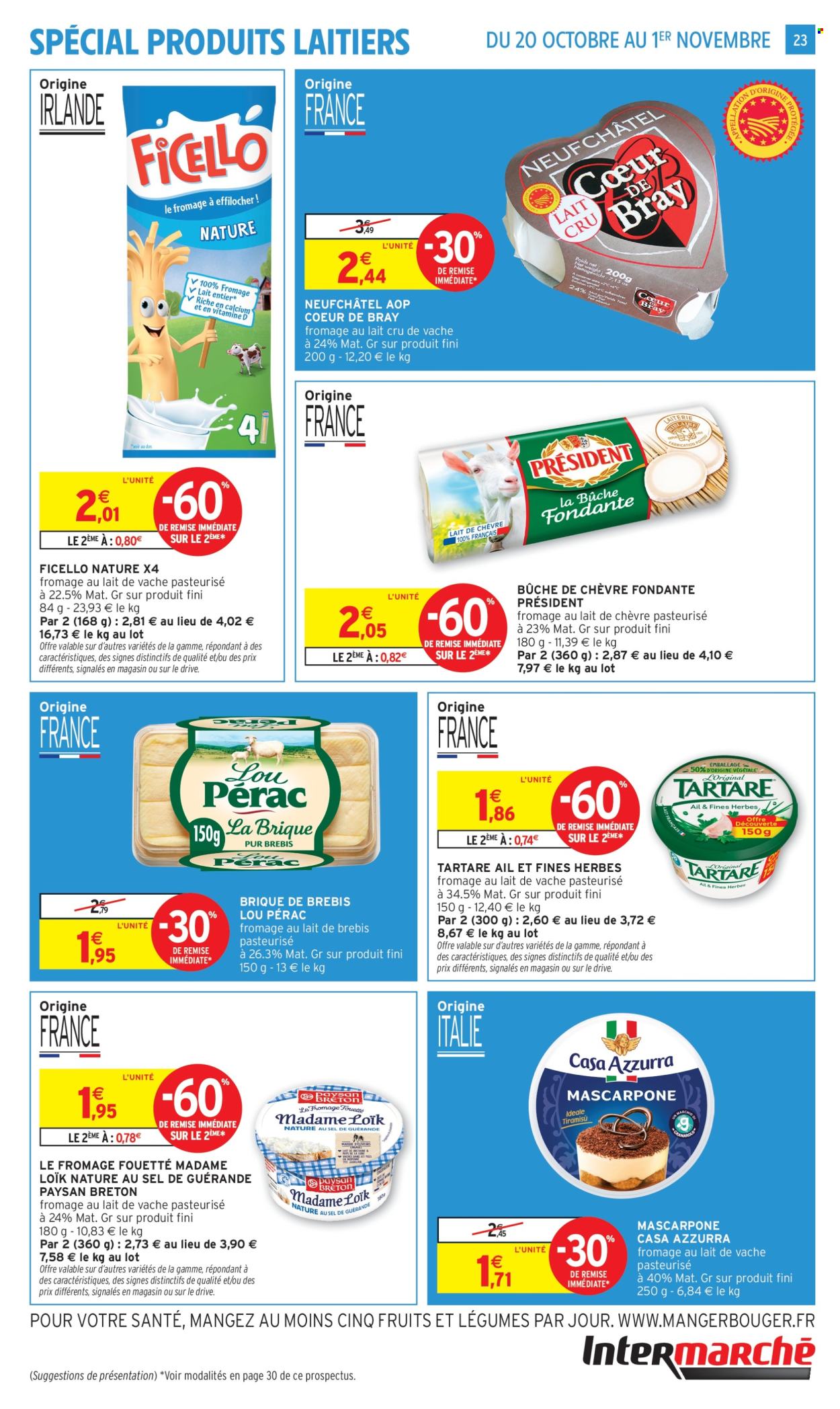 Catalogue Intermarché Hyper - 20/10/2026 - 01/11/2026. Page 23