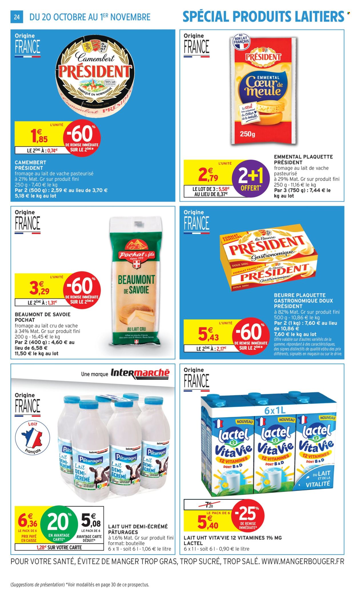 Catalogue Intermarché Hyper - 20/10/2026 - 01/11/2026. Page 24