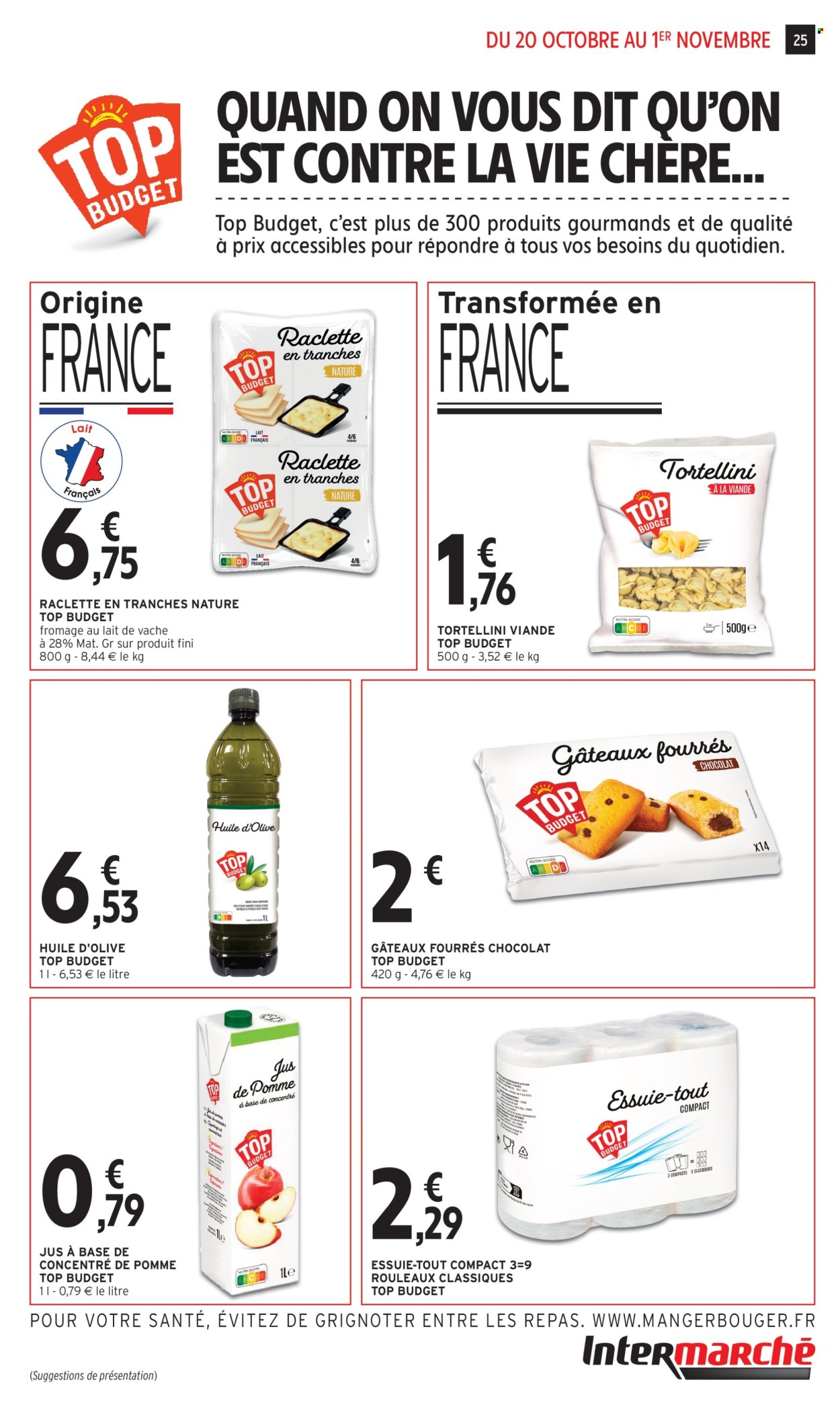 Catalogue Intermarché Hyper - 20/10/2026 - 01/11/2026. Page 25