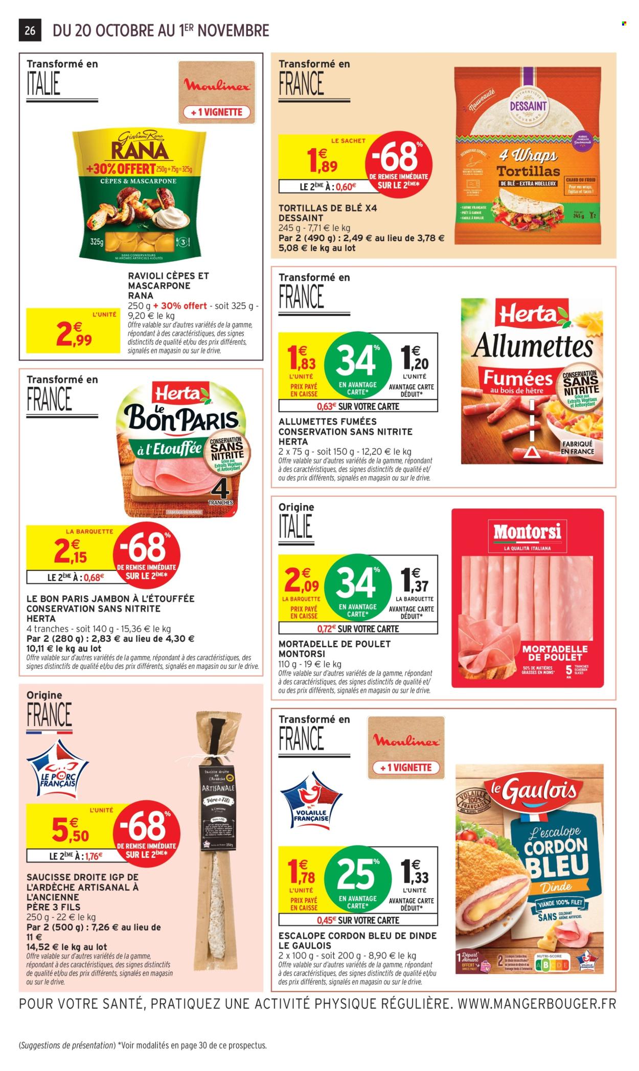 Catalogue Intermarché Hyper - 20/10/2026 - 01/11/2026. Page 26