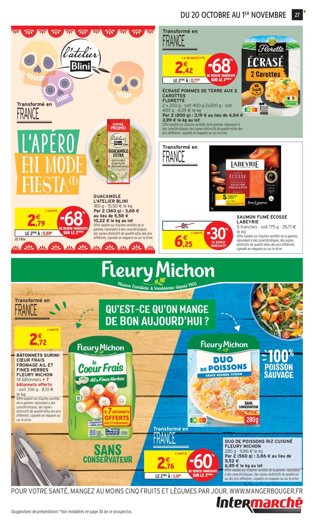 Catalogue Intermarché Hyper - 20/10/2026 - 01/11/2026. Page 27