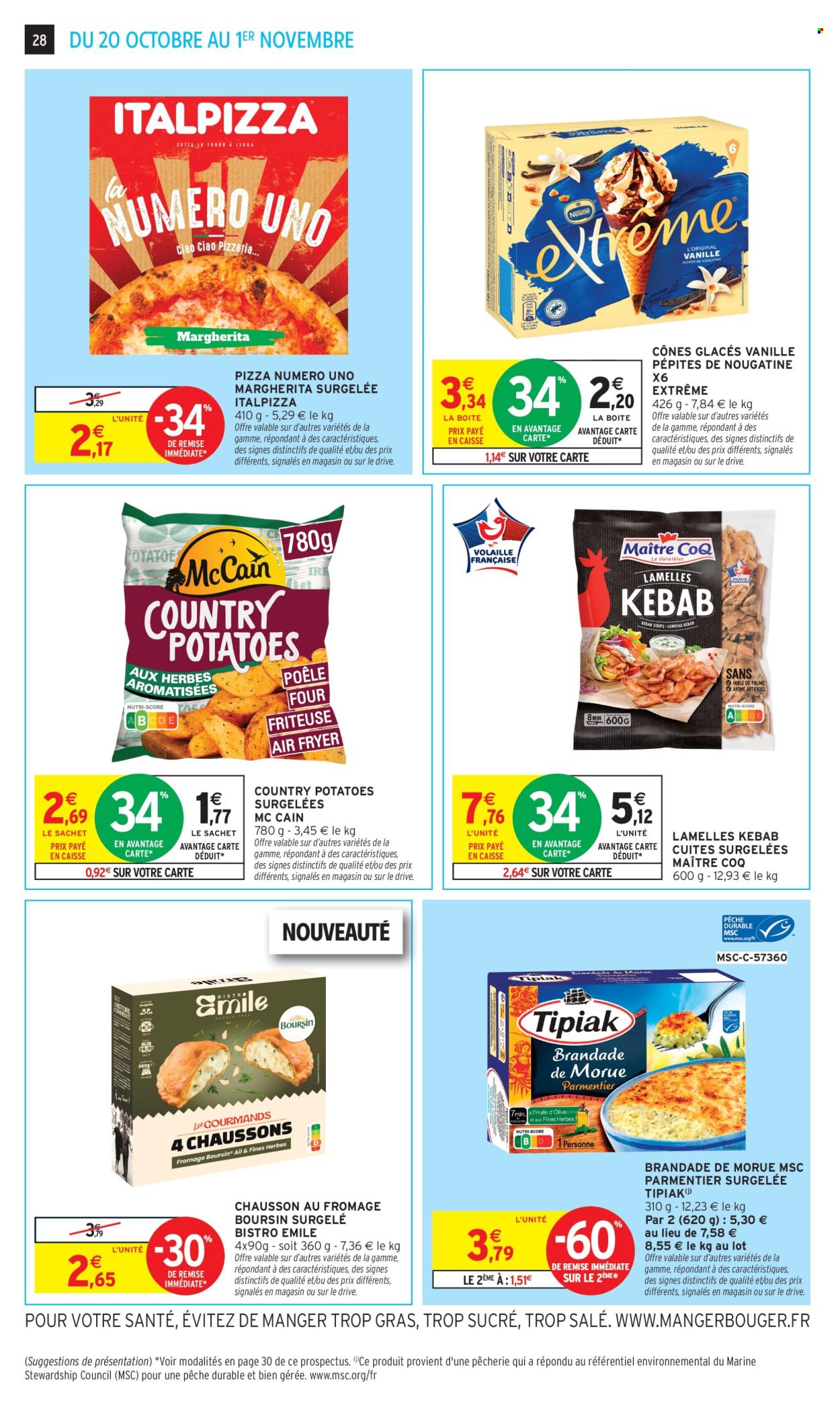 Catalogue Intermarché Hyper - 20/10/2026 - 01/11/2026. Page 28