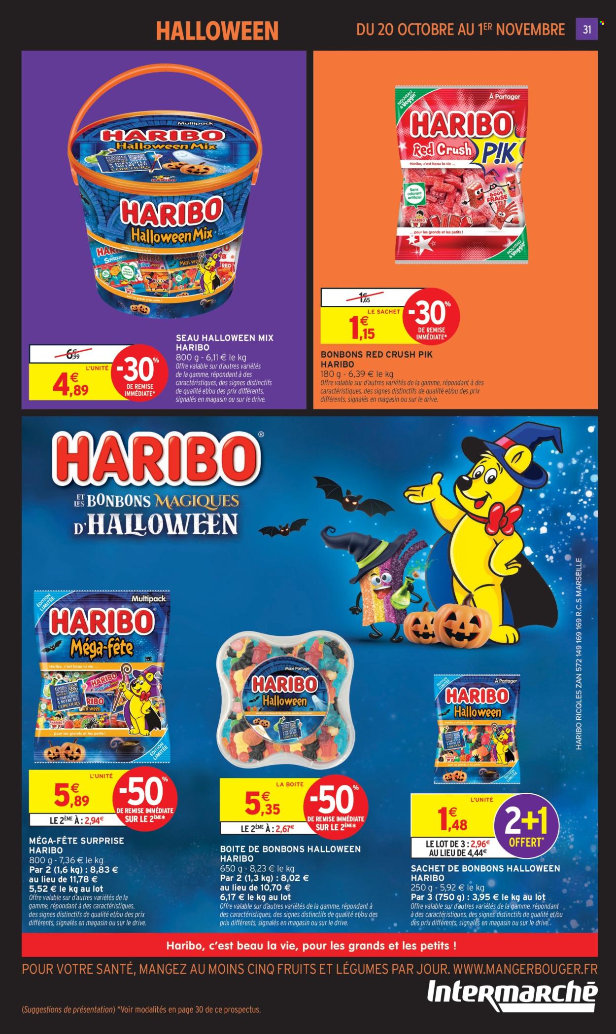 Catalogue Intermarché Hyper - 20/10/2026 - 01/11/2026. Page 31