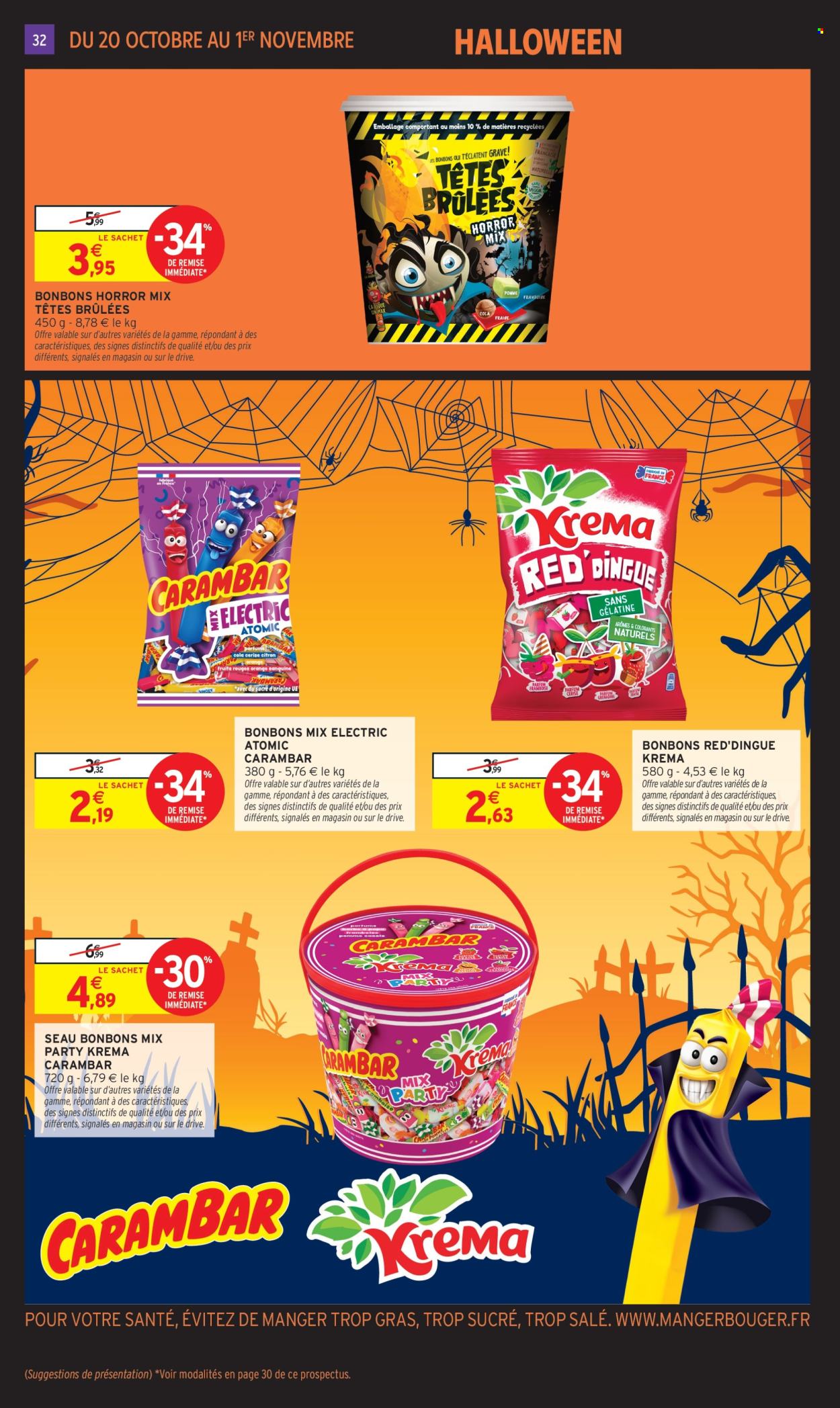 Catalogue Intermarché Hyper - 20/10/2026 - 01/11/2026. Page 32
