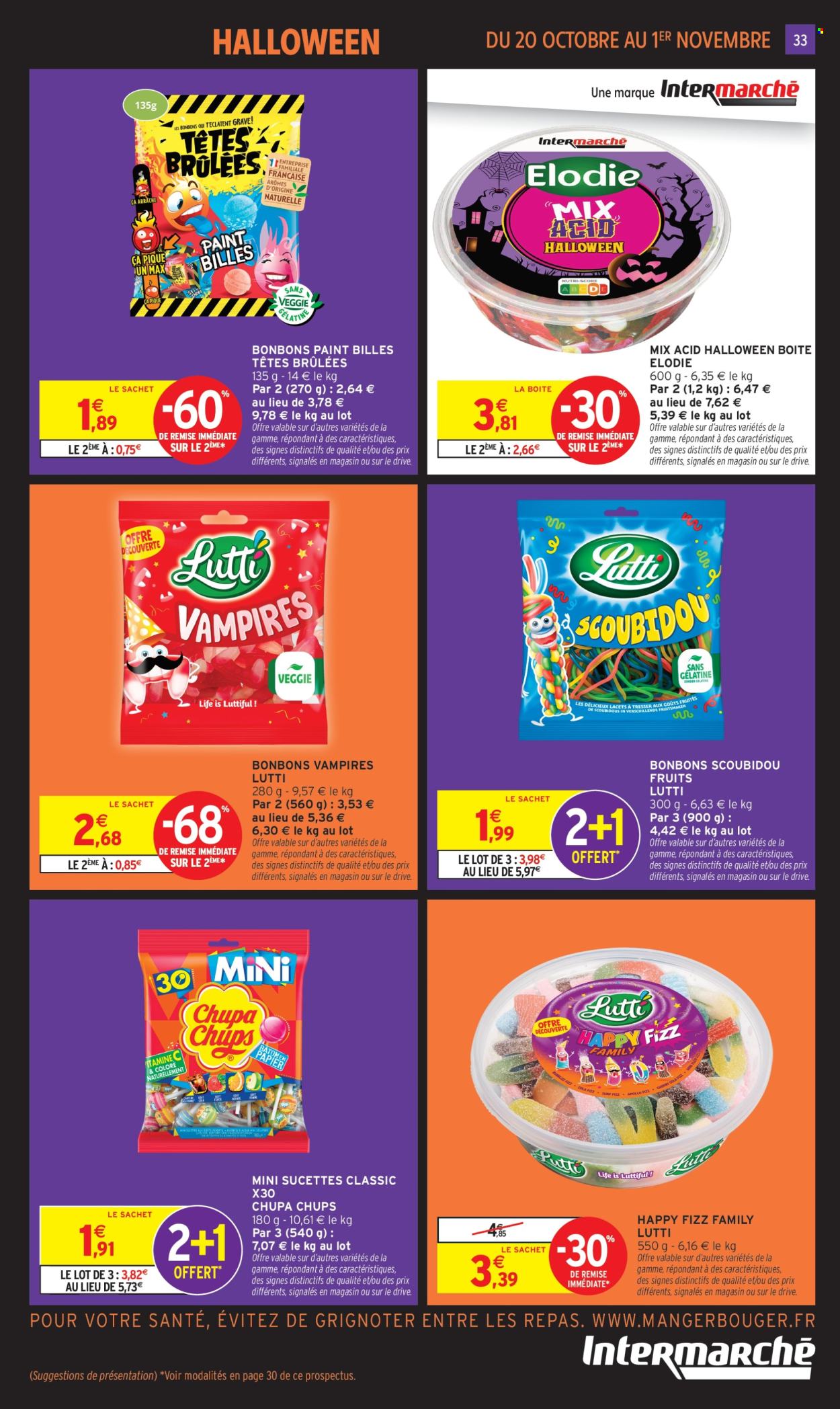 Catalogue Intermarché Hyper - 20/10/2026 - 01/11/2026. Page 33