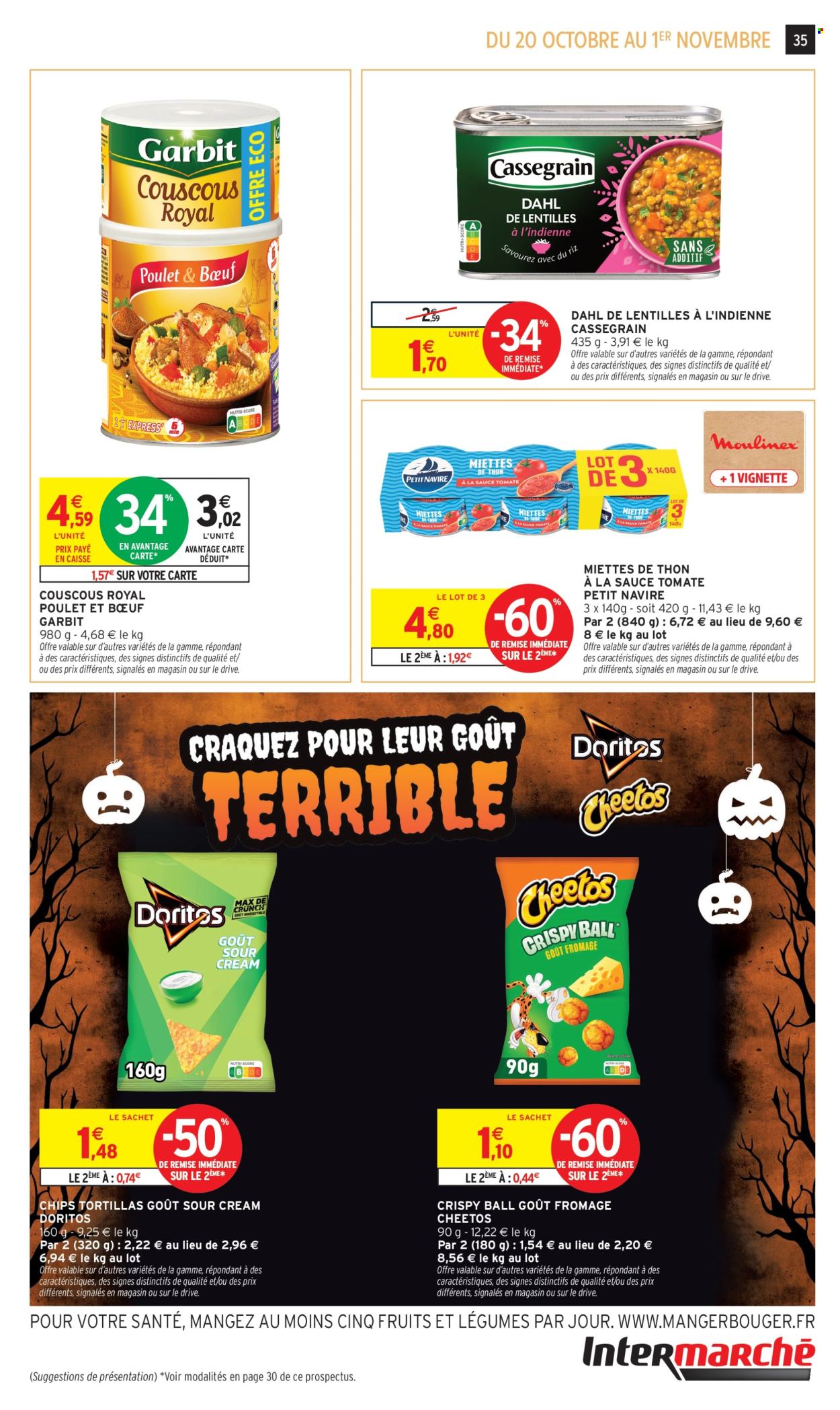 Catalogue Intermarché Hyper - 20/10/2026 - 01/11/2026. Page 35