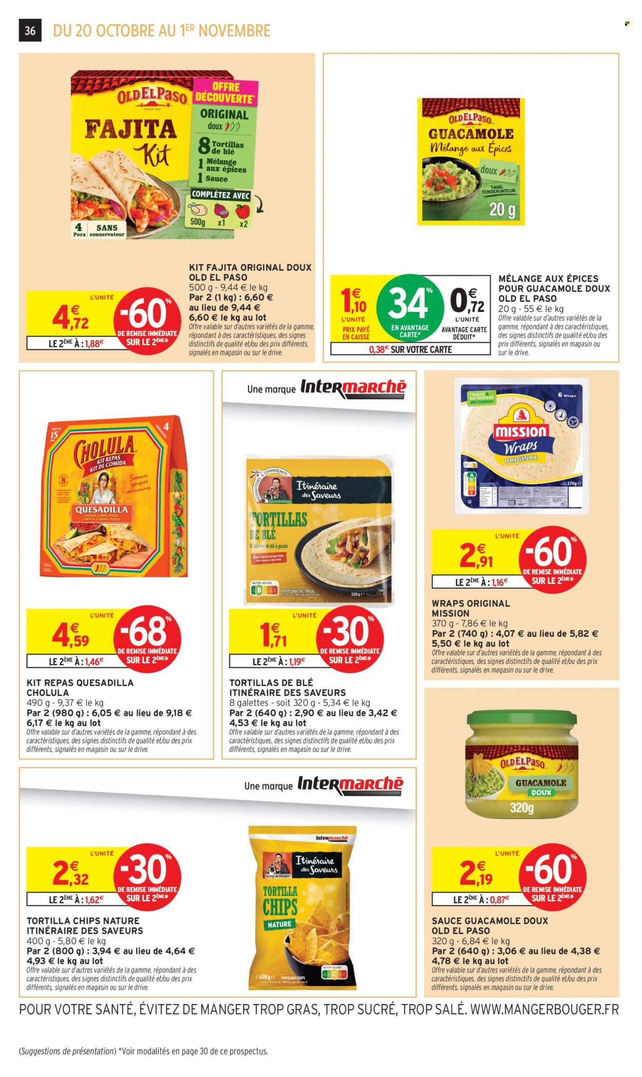 Catalogue Intermarché Hyper - 20/10/2026 - 01/11/2026. Page 36