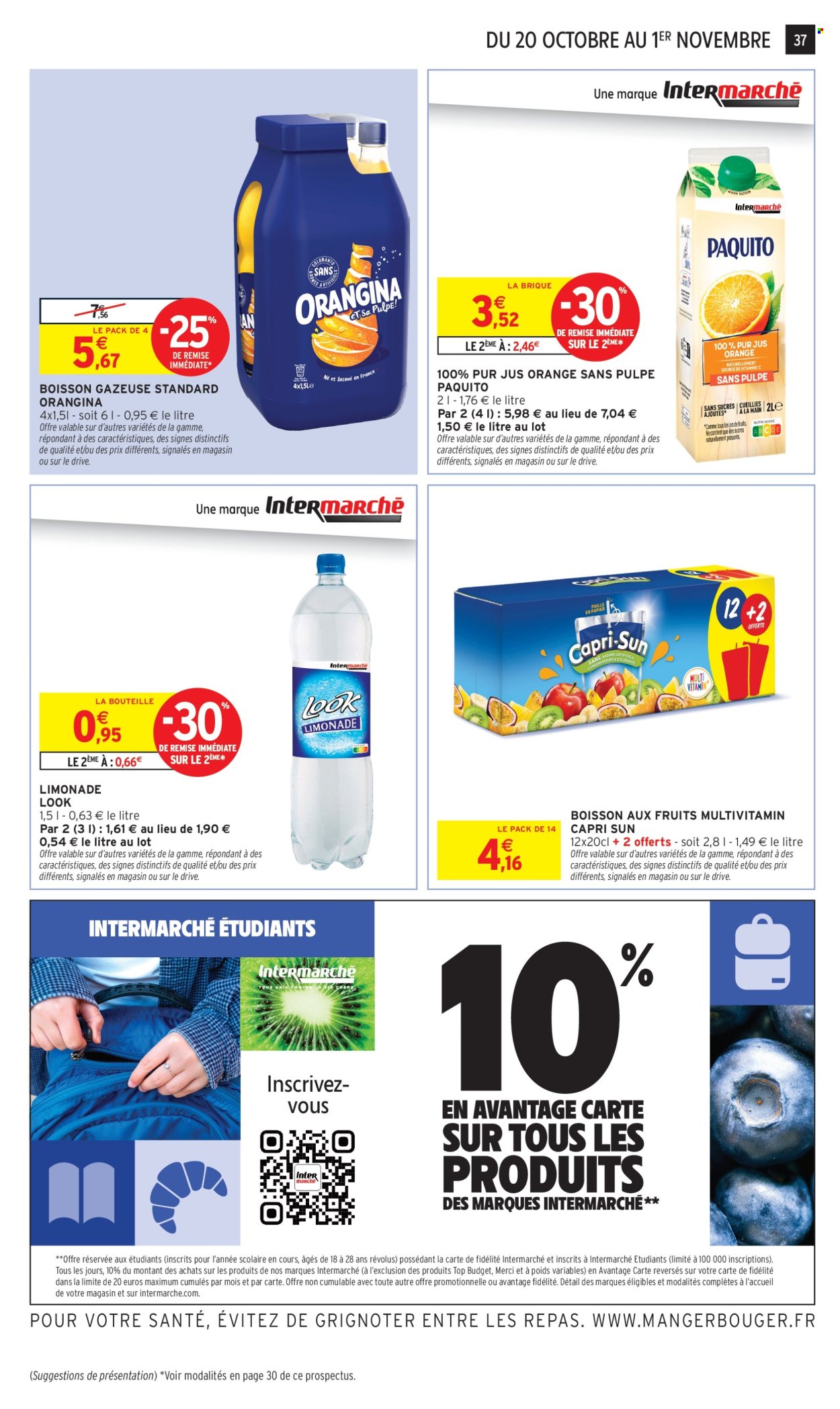 Catalogue Intermarché Hyper - 20/10/2026 - 01/11/2026. Page 37
