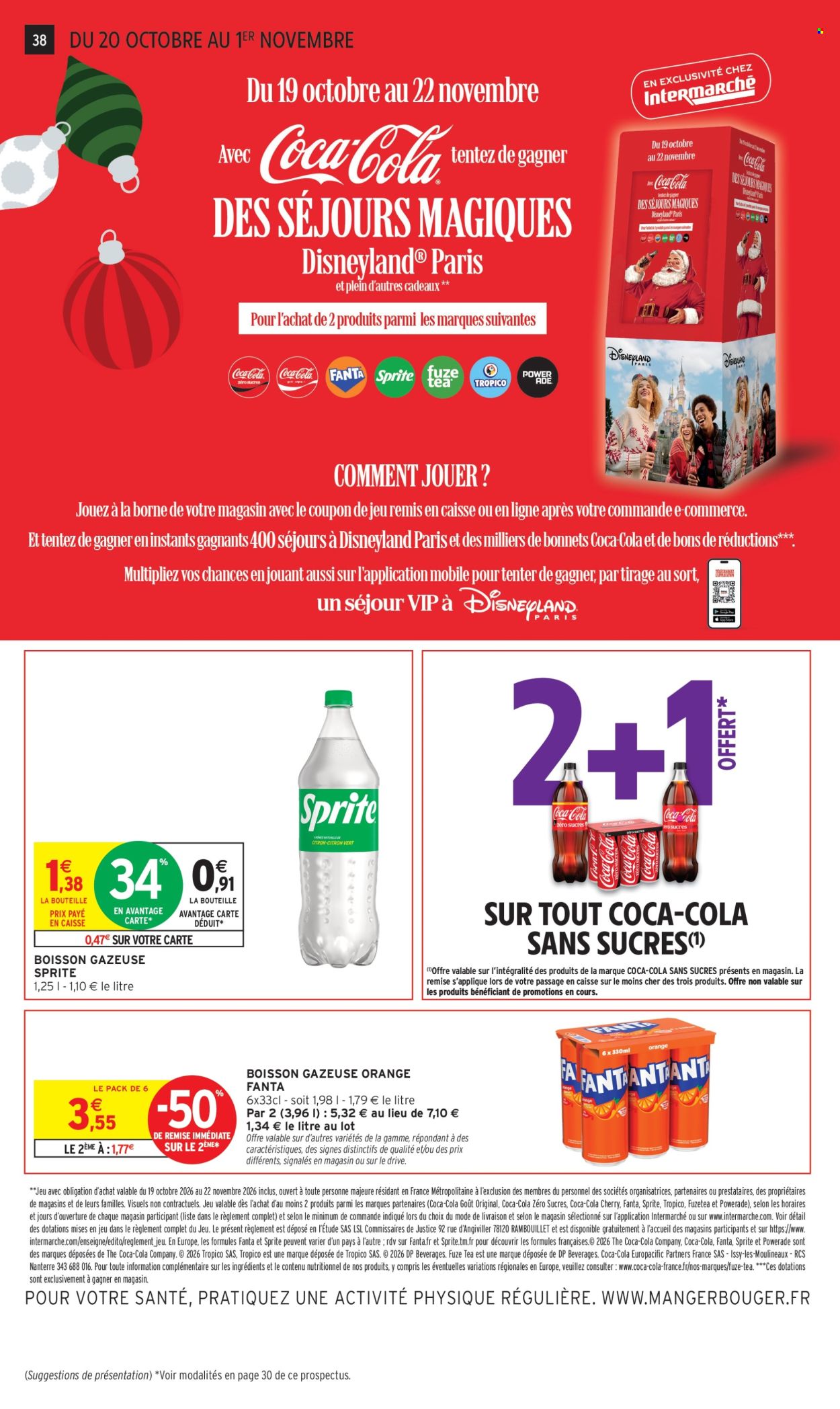Catalogue Intermarché Hyper - 20/10/2026 - 01/11/2026. Page 38