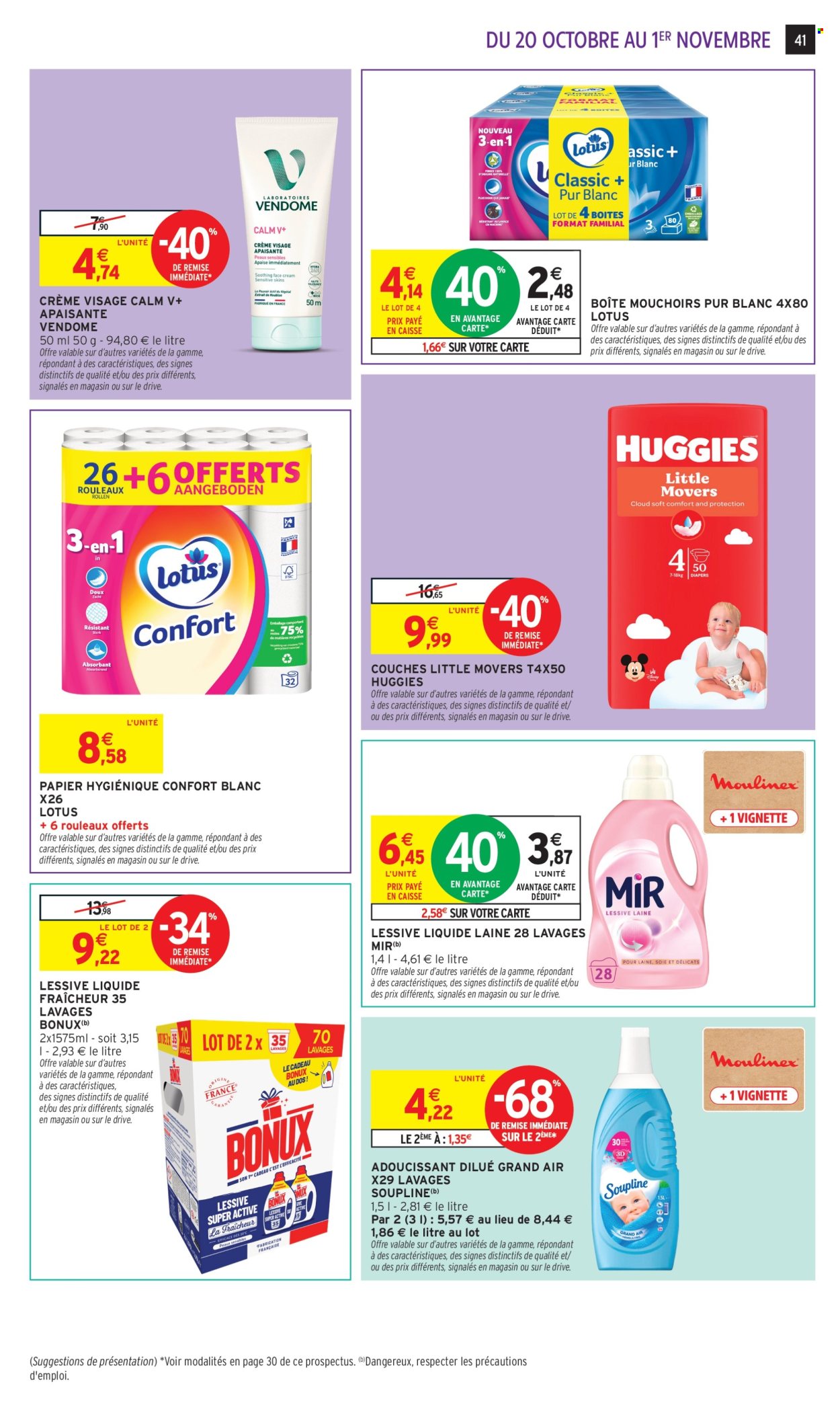 Catalogue Intermarché Hyper - 20/10/2026 - 01/11/2026. Page 41