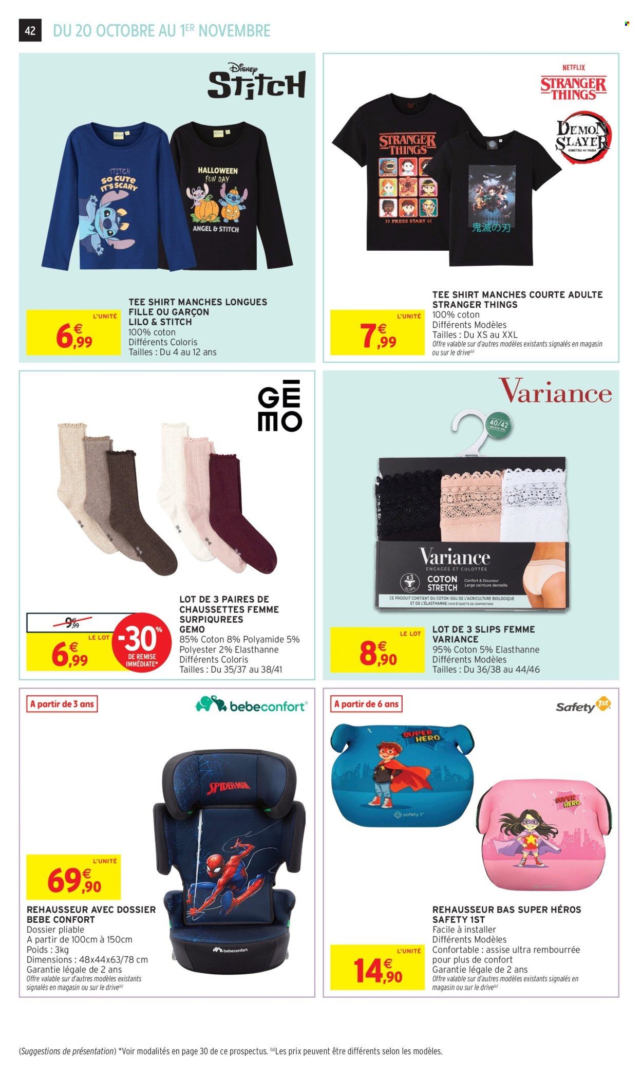 Catalogue Intermarché Hyper - 20/10/2026 - 01/11/2026. Page 42