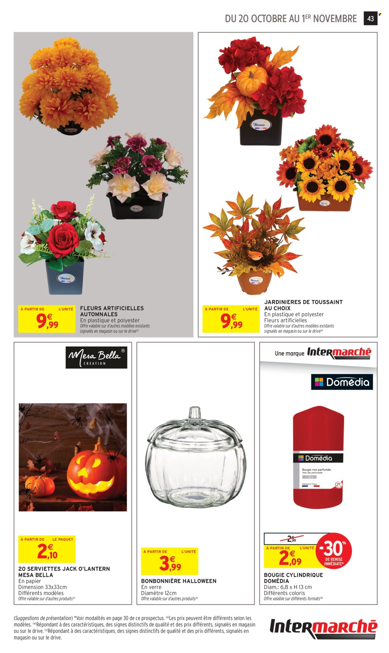 Catalogue Intermarché Hyper - 20/10/2026 - 01/11/2026. Page 43