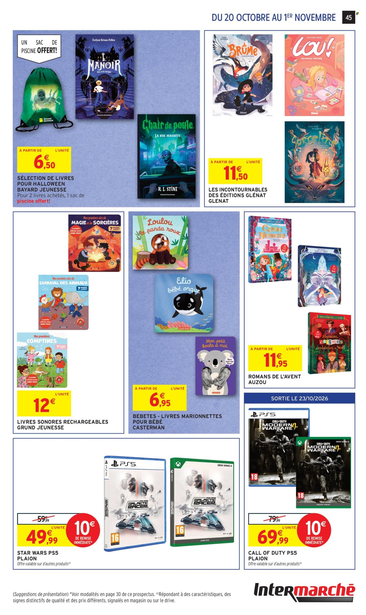 Catalogue Intermarché Hyper - 20/10/2026 - 01/11/2026. Page 45