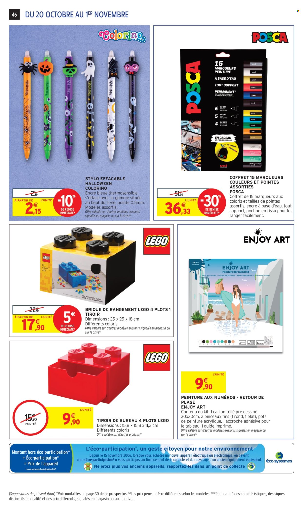 Catalogue Intermarché Hyper - 20/10/2026 - 01/11/2026. Page 46