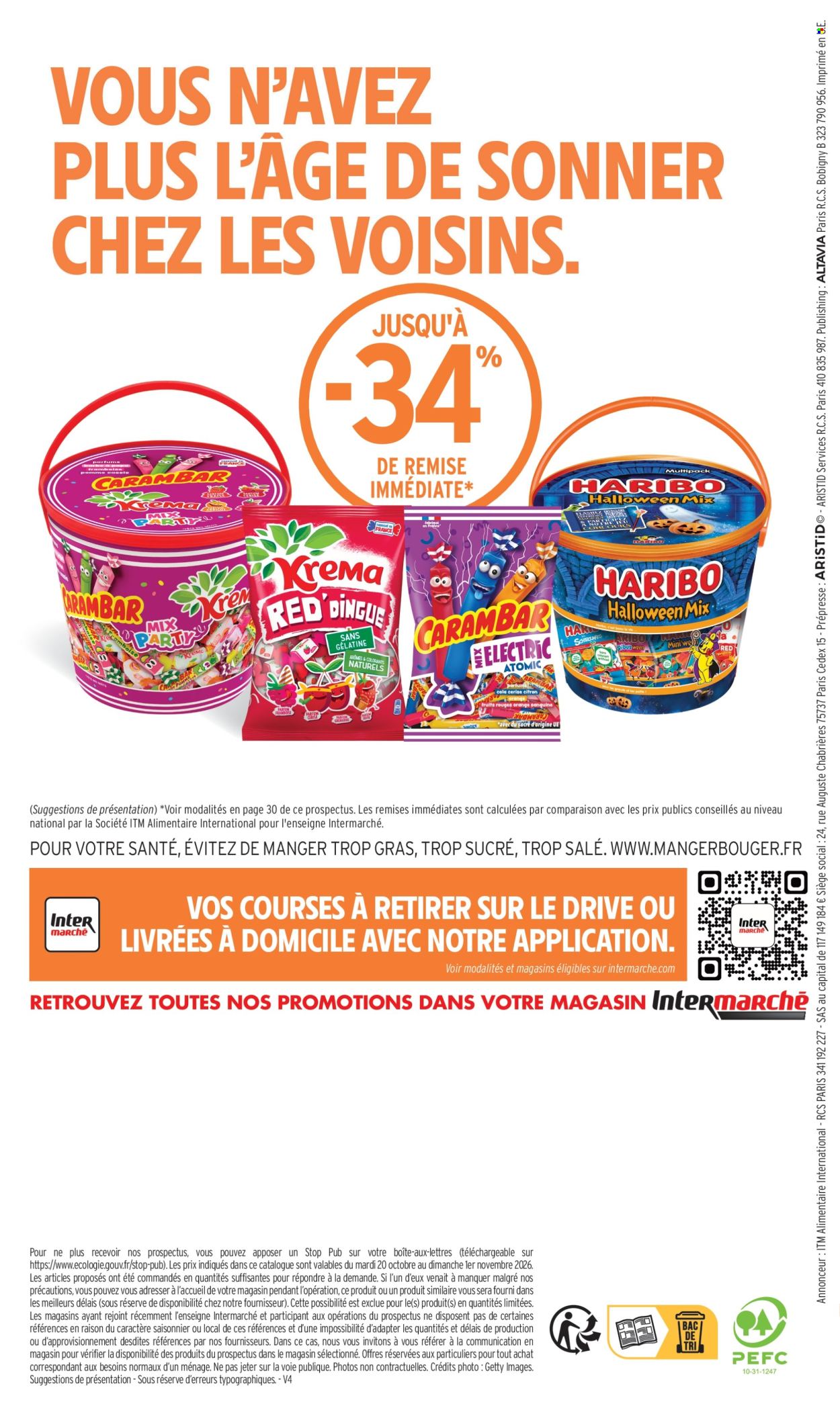 Catalogue Intermarché Hyper - 20/10/2026 - 01/11/2026. Page 48
