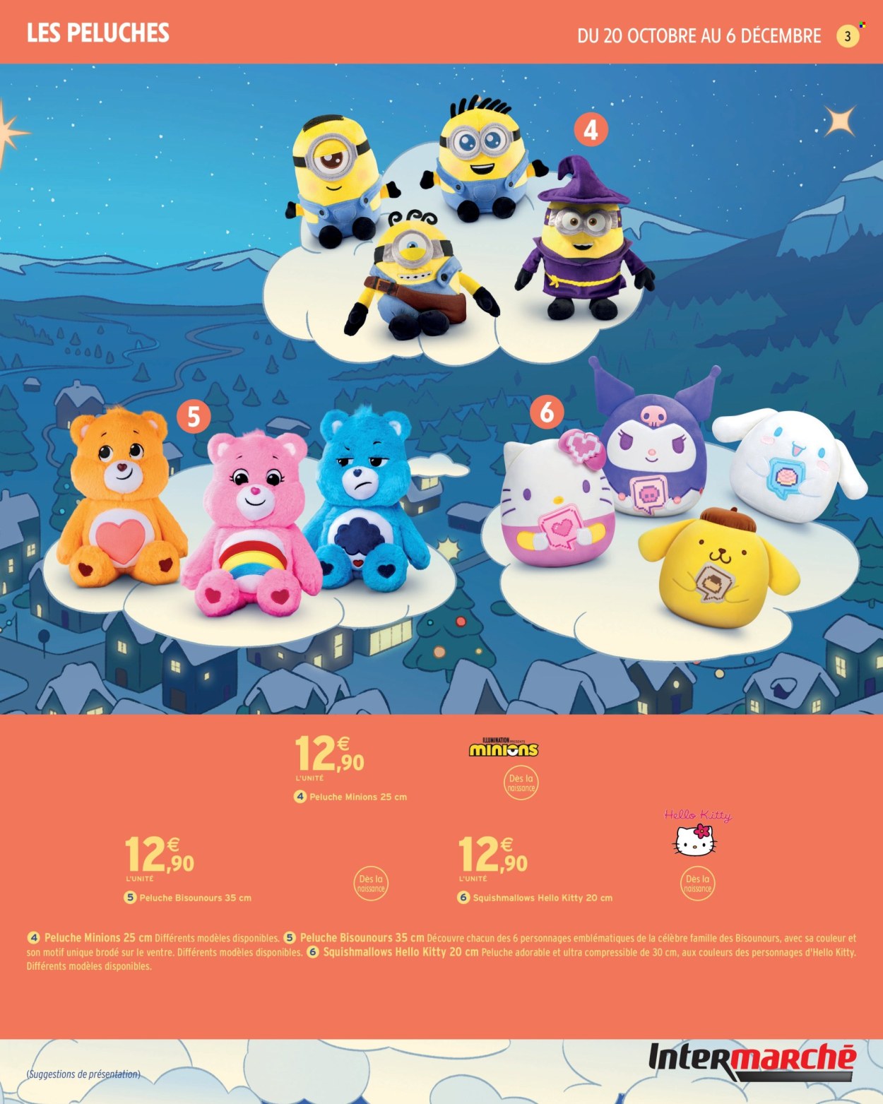 Catalogue Intermarché - 20/10/2026 - 06/12/2026. Page 3