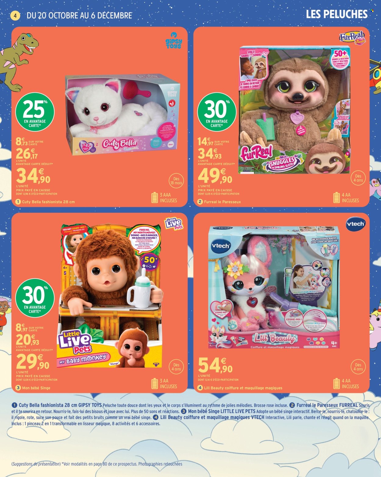 Catalogue Intermarché - 20/10/2026 - 06/12/2026. Page 4