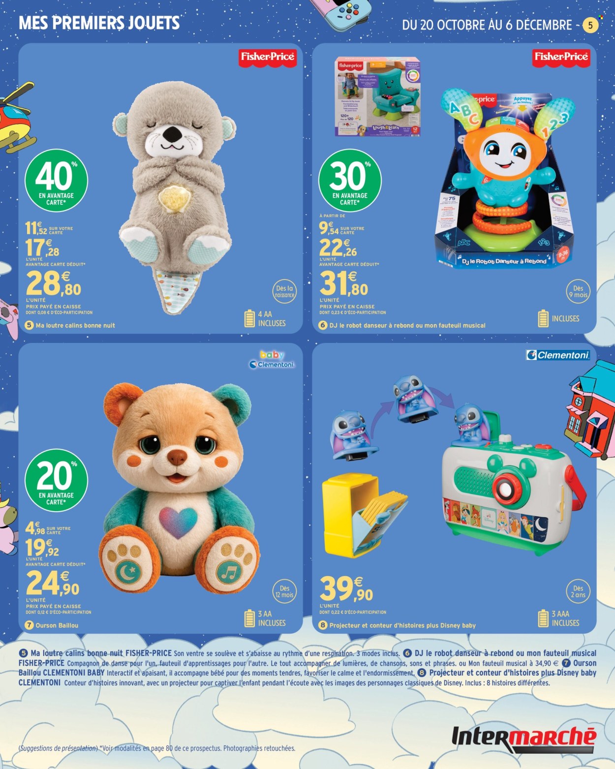 Catalogue Intermarché - 20/10/2026 - 06/12/2026. Page 5